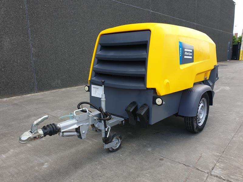Luftkompressor Atlas-Copco XAS 68 KD: bild 12 Luftkompressor Atlas-Copco XAS 68 KD: bild 12