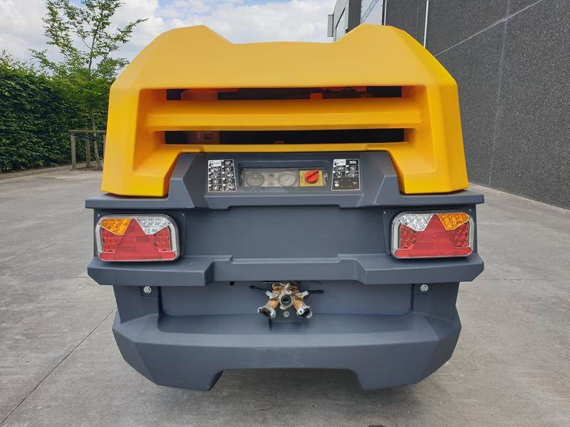 Luftkompressor Atlas-Copco XAS 68 KD: bild 8 Luftkompressor Atlas-Copco XAS 68 KD: bild 8
