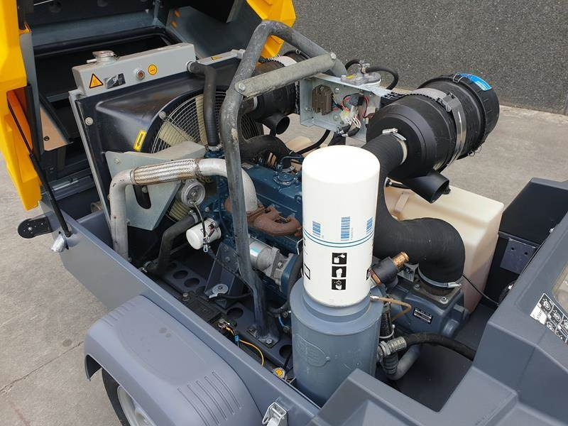 Luftkompressor Atlas-Copco XAS 68 KD: bild 6 Luftkompressor Atlas-Copco XAS 68 KD: bild 6