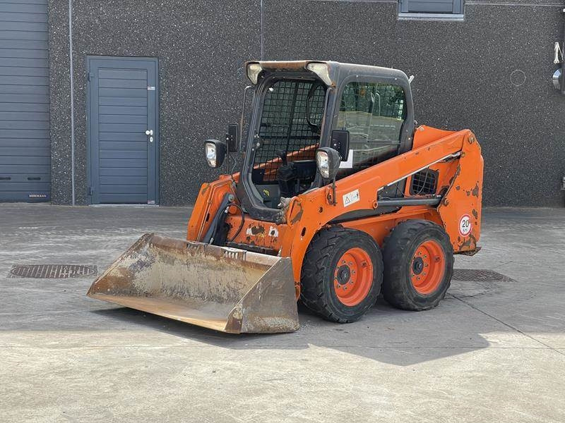 Bobcat S 450 - Hjullastare: bild 1 Bobcat S 450 - Hjullastare: bild 1