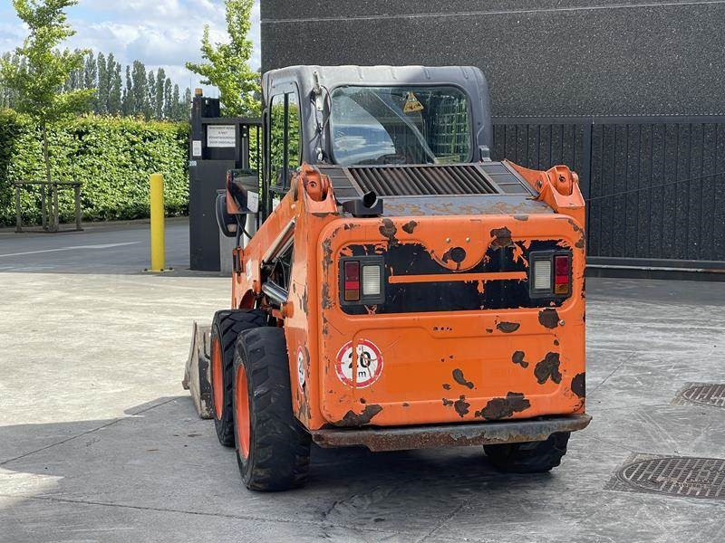 Bobcat S 450 - Hjullastare: bild 5 Bobcat S 450 - Hjullastare: bild 5