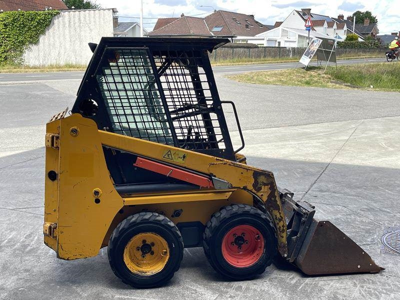 Bobcat S 70 - Kompaktlastare/ Slirstyrda lastare: bild 4 Bobcat S 70 - Kompaktlastare/ Slirstyrda lastare: bild 4