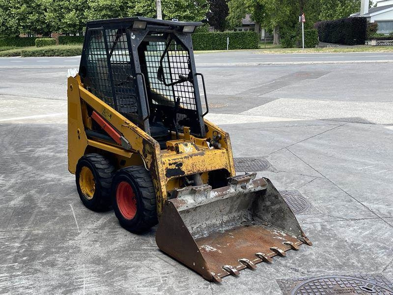 Bobcat S 70 - Kompaktlastare/ Slirstyrda lastare: bild 5 Bobcat S 70 - Kompaktlastare/ Slirstyrda lastare: bild 5