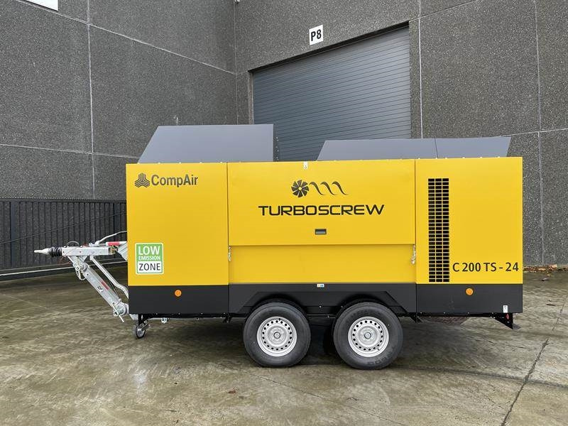 Compair C 200 TS 24 - Luftkompressor: bild 1 Compair C 200 TS 24 - Luftkompressor: bild 1