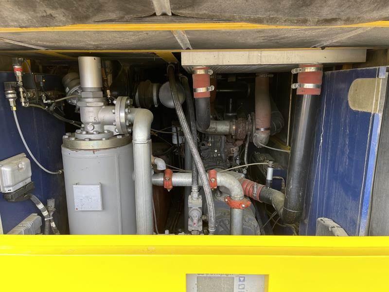 Compair C 200 TS - 24 - Luftkompressor: bild 3 Compair C 200 TS - 24 - Luftkompressor: bild 3