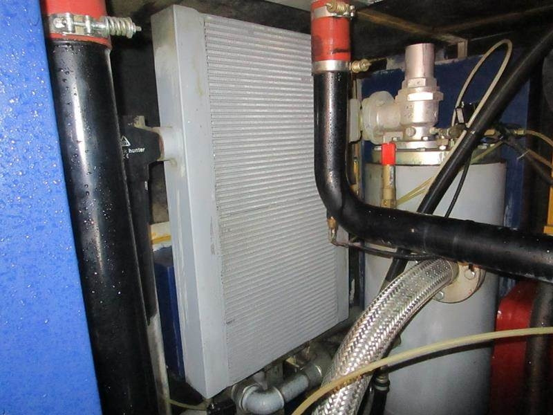 Compair C 210 TS - 9 - N - Luftkompressor: bild 4 Compair C 210 TS - 9 - N - Luftkompressor: bild 4