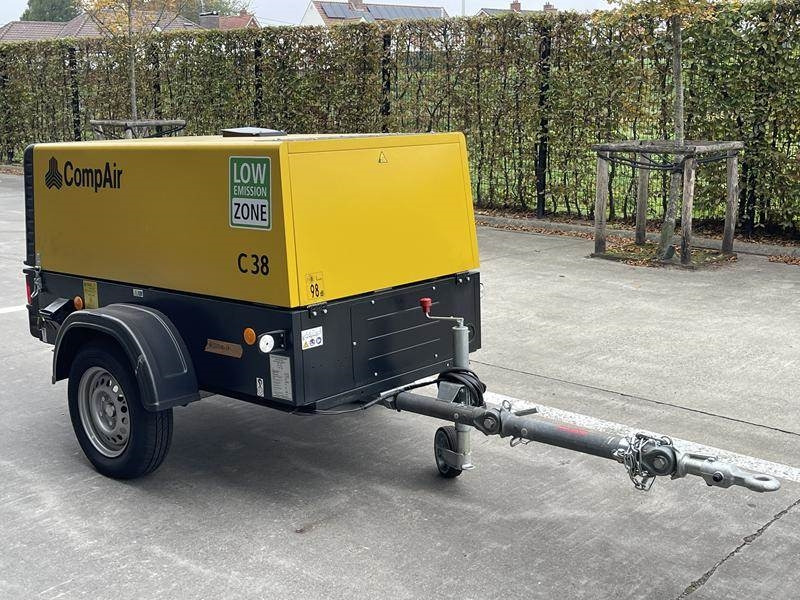Compair C 38 - Luftkompressor: bild 3 Compair C 38 - Luftkompressor: bild 3