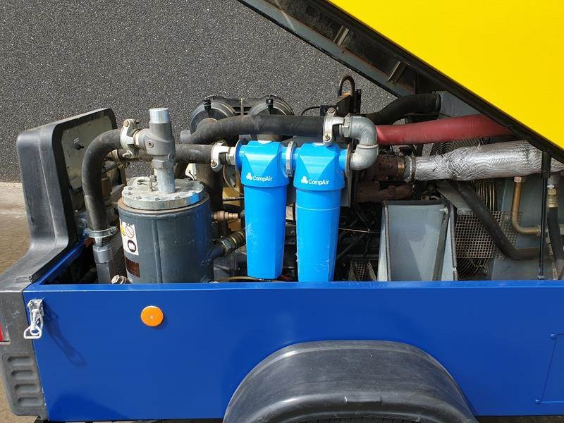 Compair C 76 - N - Luftkompressor: bild 4 Compair C 76 - N - Luftkompressor: bild 4