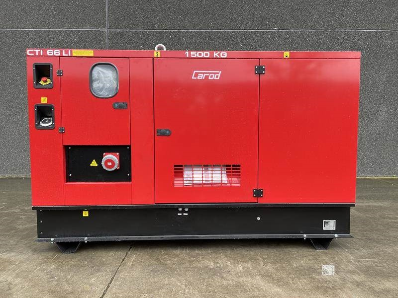 FIMATEC CTI-66LI Noodaggregaat - Elgenerator: bild 1 FIMATEC CTI-66LI Noodaggregaat - Elgenerator: bild 1