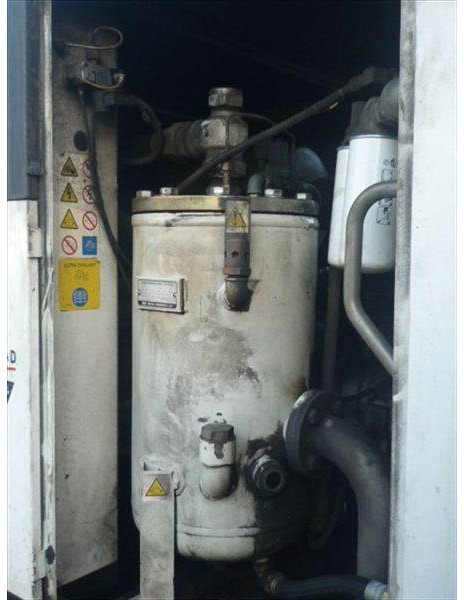 Ingersoll Rand MH 55 - Luftkompressor: bild 4 Ingersoll Rand MH 55 - Luftkompressor: bild 4