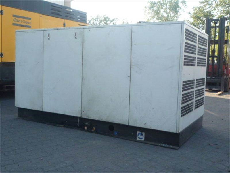 Ingersoll Rand MH 55 - Luftkompressor: bild 2 Ingersoll Rand MH 55 - Luftkompressor: bild 2