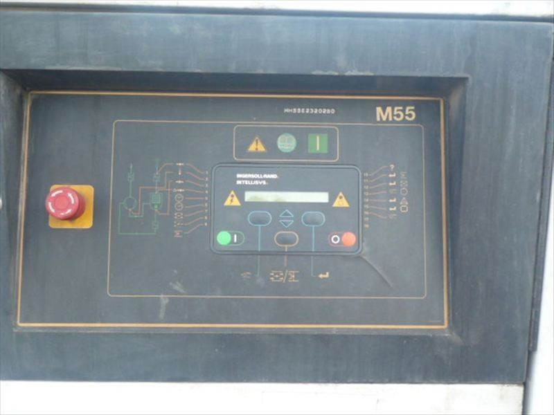 Ingersoll Rand MH 55 - Luftkompressor: bild 3 Ingersoll Rand MH 55 - Luftkompressor: bild 3