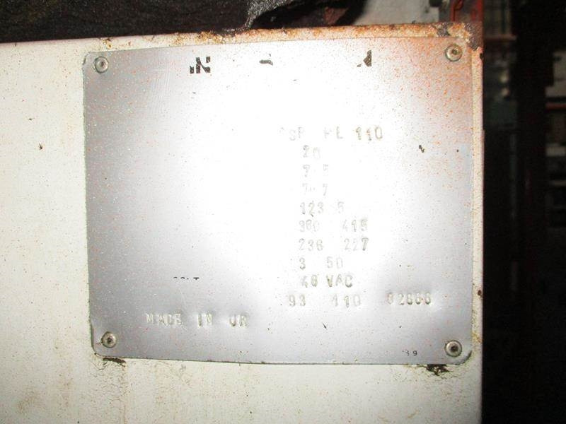 Ingersoll Rand ML 110 - Luftkompressor: bild 5 Ingersoll Rand ML 110 - Luftkompressor: bild 5