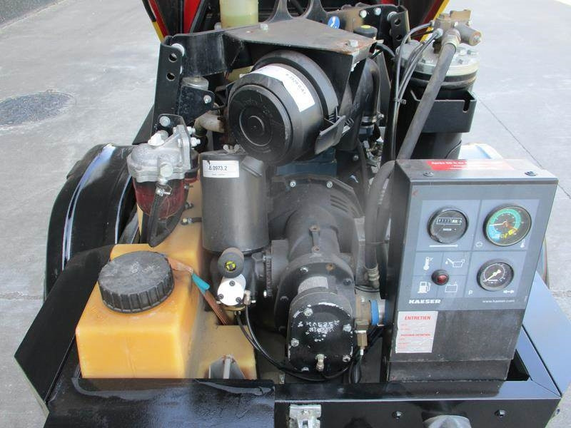 Luftkompressor Kaeser M 20: bild 8