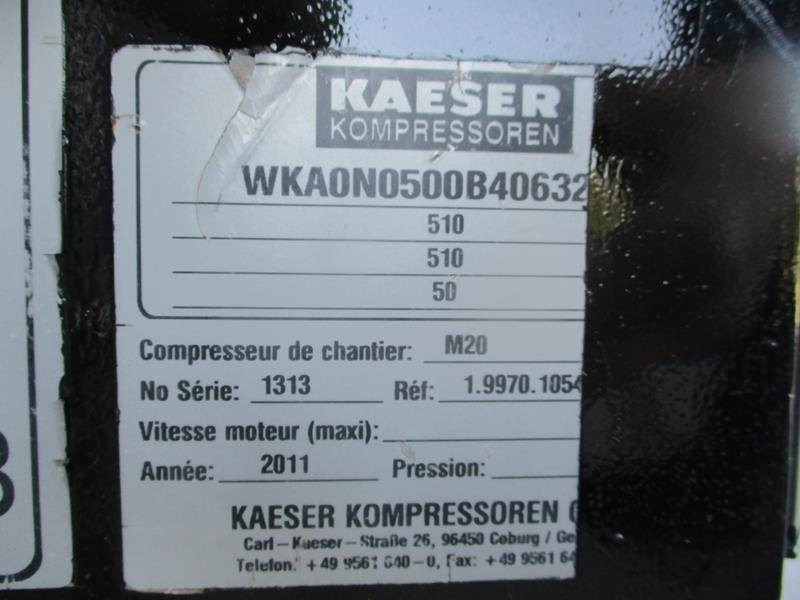 Luftkompressor Kaeser M 20: bild 12