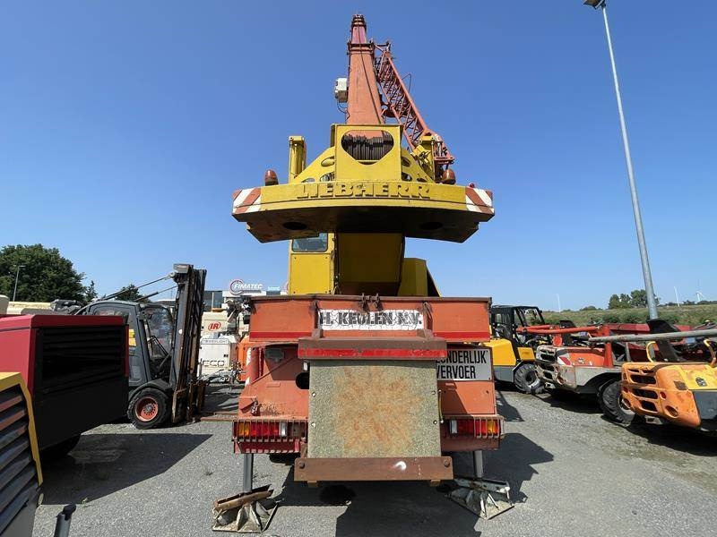 Liebherr LTM 1050 / 1 - Allterrängkran: bild 4 Liebherr LTM 1050 / 1 - Allterrängkran: bild 4