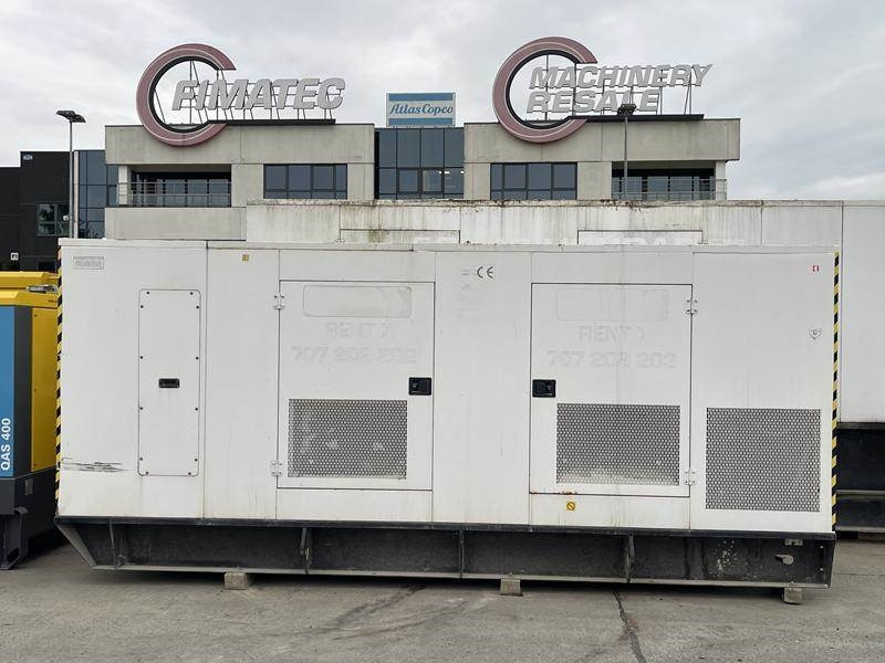 Olympian GEP 550 - 2 - Elgenerator: bild 2 Olympian GEP 550 - 2 - Elgenerator: bild 2