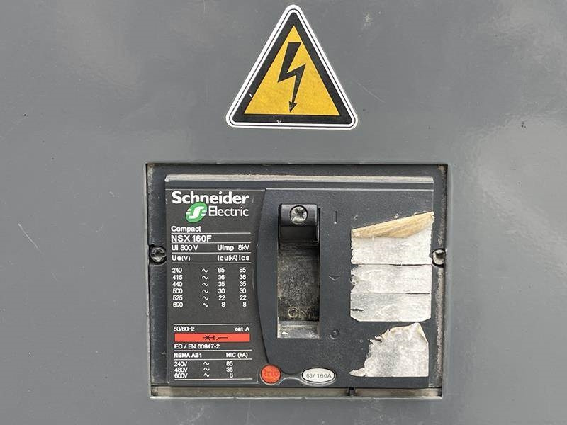 Elgenerator SDMO R 110 C 3: bild 6 Elgenerator SDMO R 110 C 3: bild 6