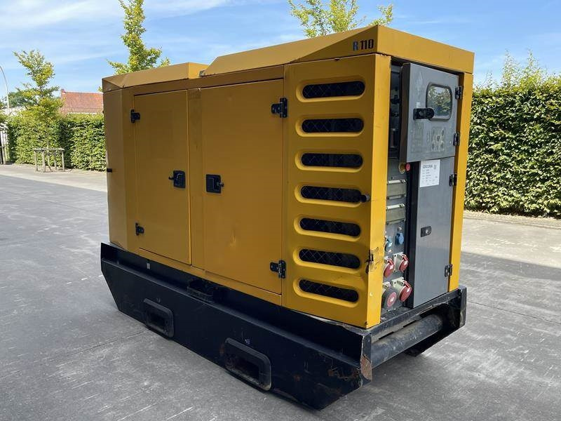 Elgenerator SDMO R 110 C 3: bild 13 Elgenerator SDMO R 110 C 3: bild 13