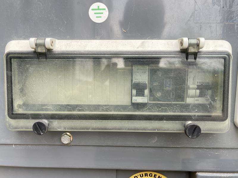 Elgenerator SDMO R 110 C 3: bild 11 Elgenerator SDMO R 110 C 3: bild 11