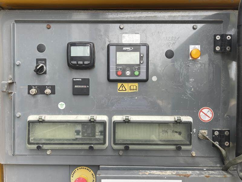 Elgenerator SDMO R 110 C 3: bild 8 Elgenerator SDMO R 110 C 3: bild 8