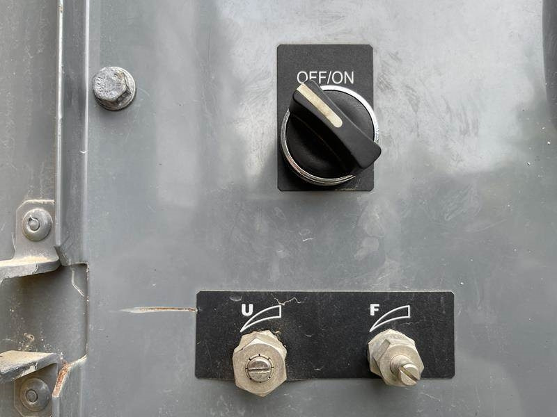 Elgenerator SDMO R 110 C 3: bild 12 Elgenerator SDMO R 110 C 3: bild 12