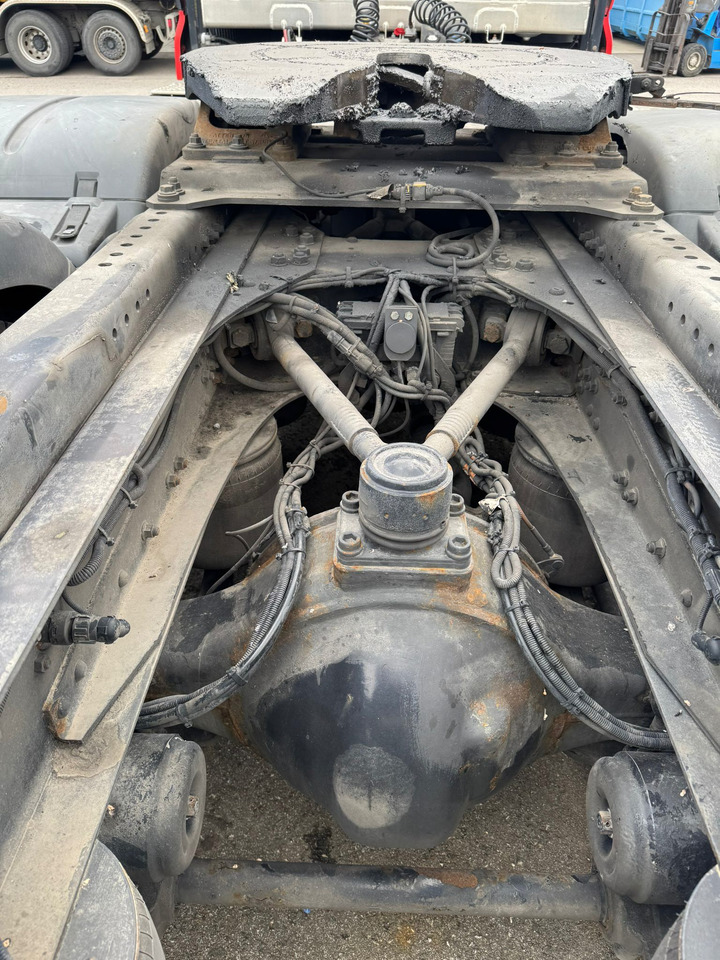 MAN TGX 26.560 6x4 - Dragbil: bild 5 MAN TGX 26.560 6x4 - Dragbil: bild 5