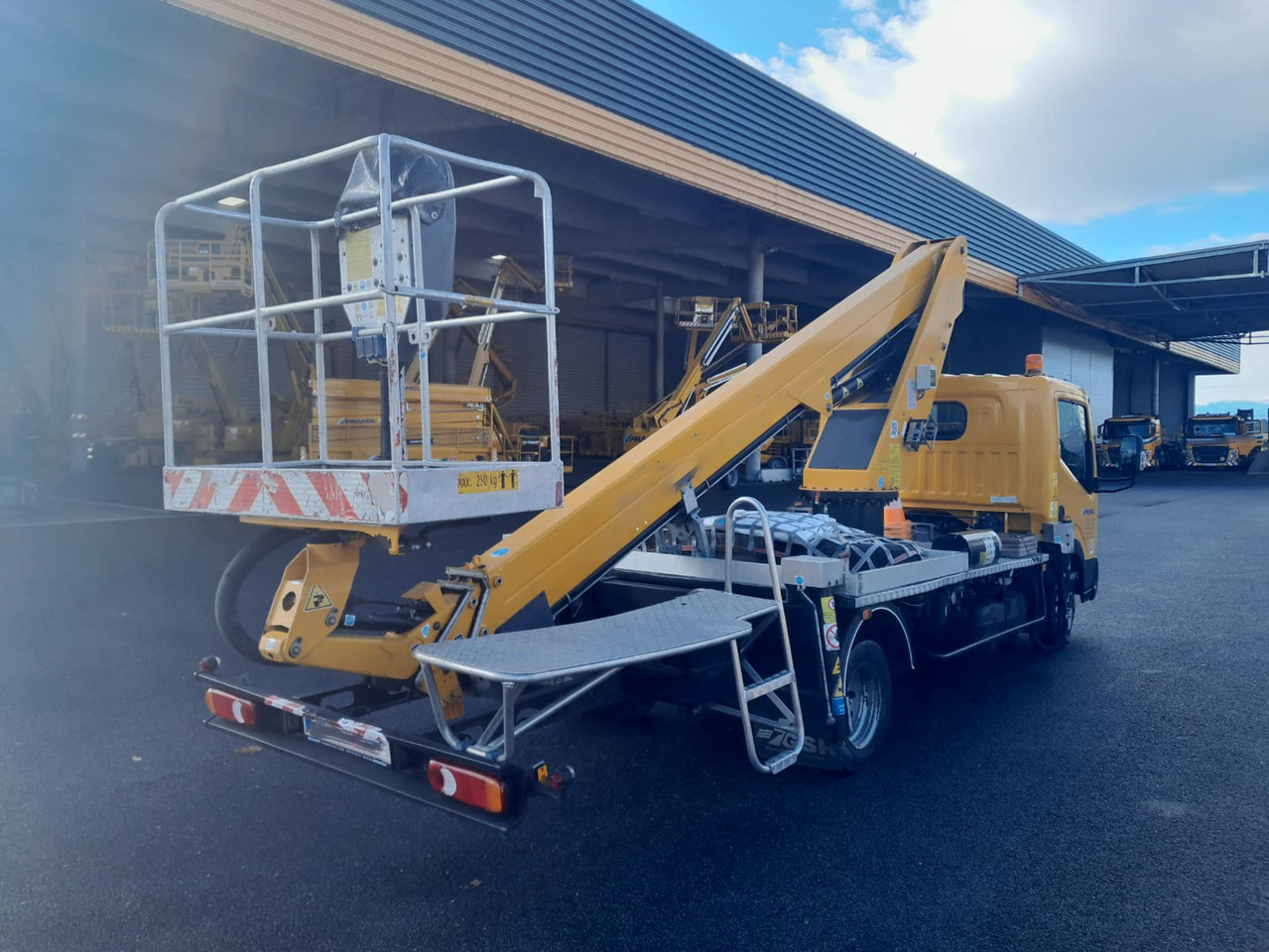 GSR E200T Comfort X - Billift: bild 3 GSR E200T Comfort X - Billift: bild 3