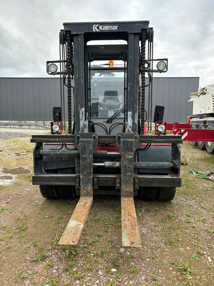 Dieseltruck Kalmar DCE 100-6: bild 6