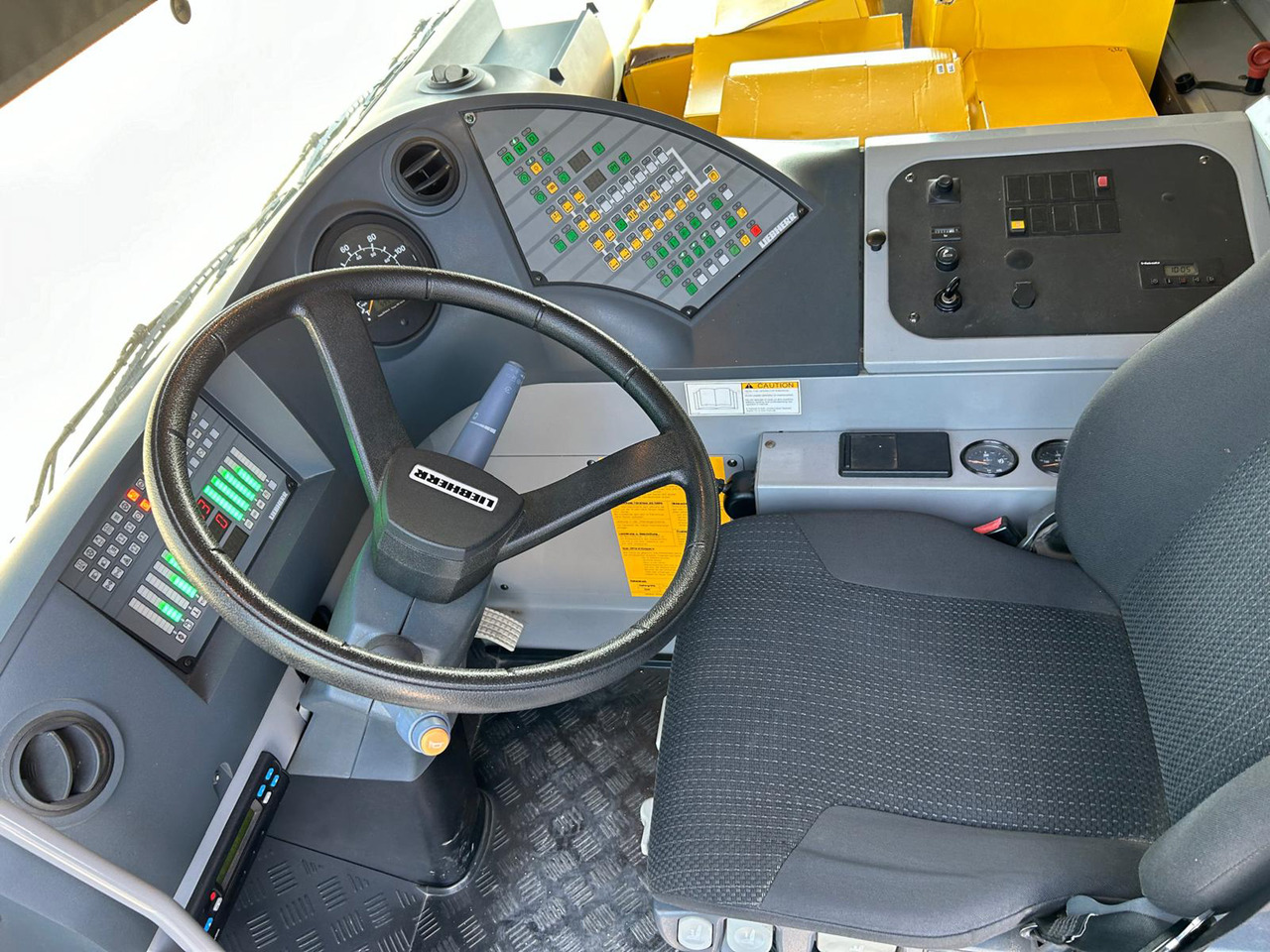 Mobilkran LIEBHERR LTM 1500-8.1: bild 8