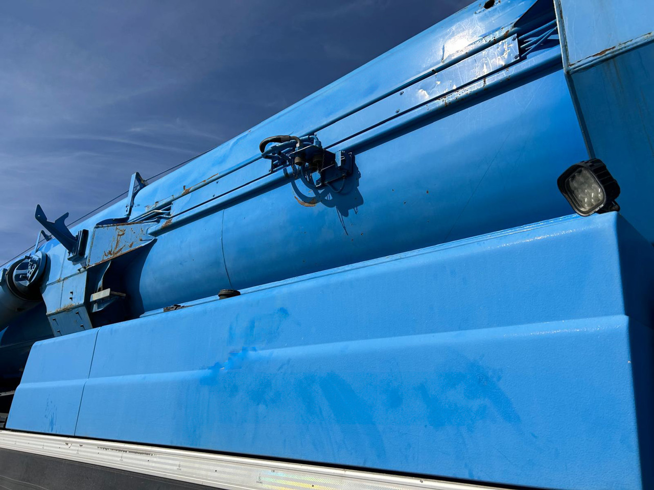 LIEBHERR LTM 1500-8.1 - Mobilkran: bild 5 LIEBHERR LTM 1500-8.1 - Mobilkran: bild 5