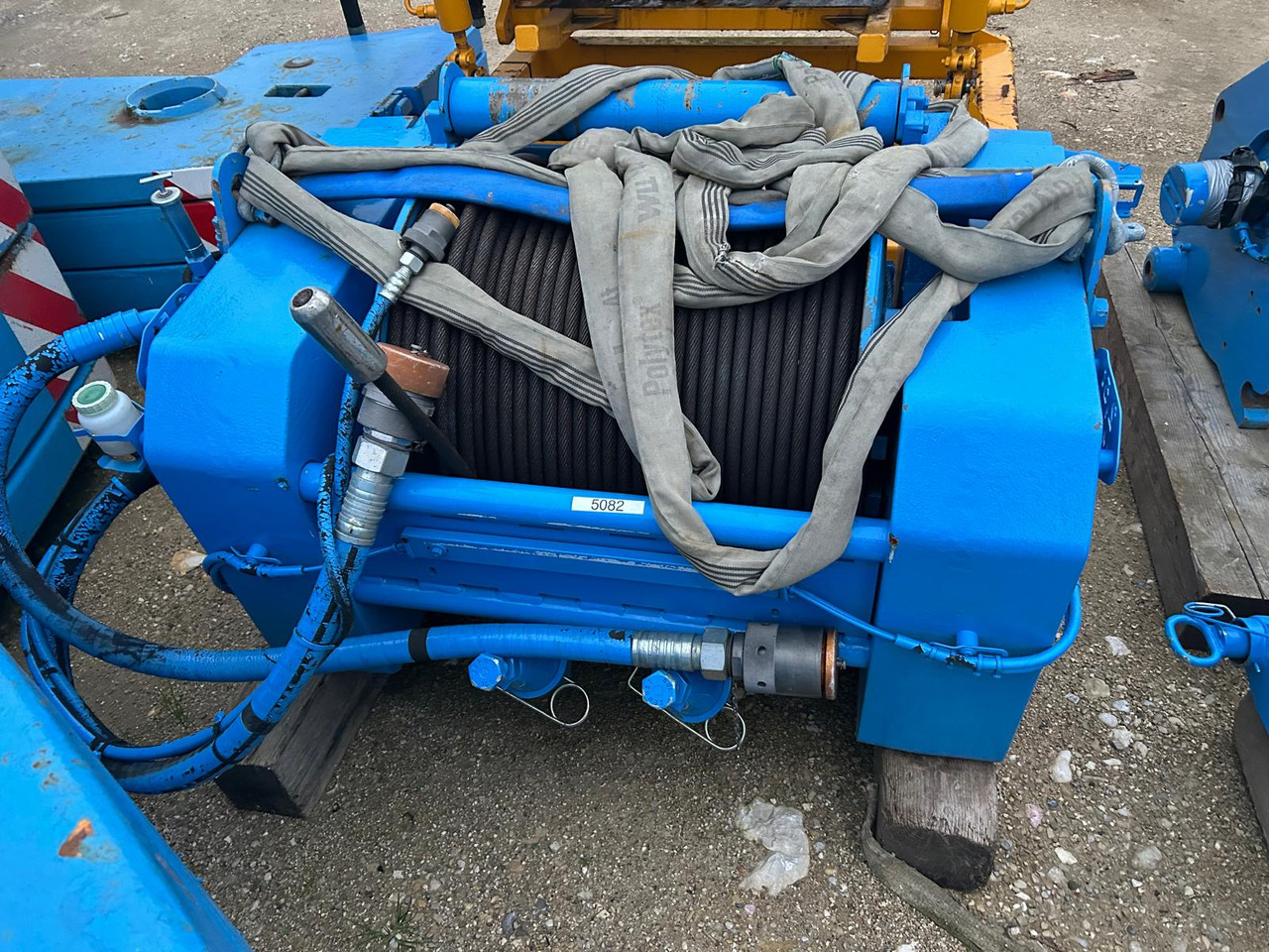 Liebherr LTM 1100-4.2 / Accident - Mobilkran: bild 5 Liebherr LTM 1100-4.2 / Accident - Mobilkran: bild 5