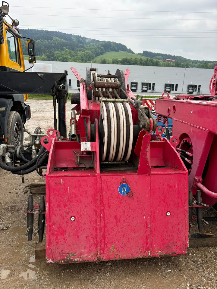 Terex Demag AC 350 - Reservdelar för Mobilkran: bild 1 Terex Demag AC 350 - Reservdelar för Mobilkran: bild 1