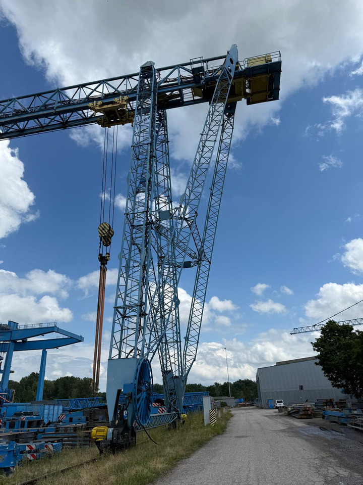 Voest Alpine P22 - Portalkran: bild 3 Voest Alpine P22 - Portalkran: bild 3