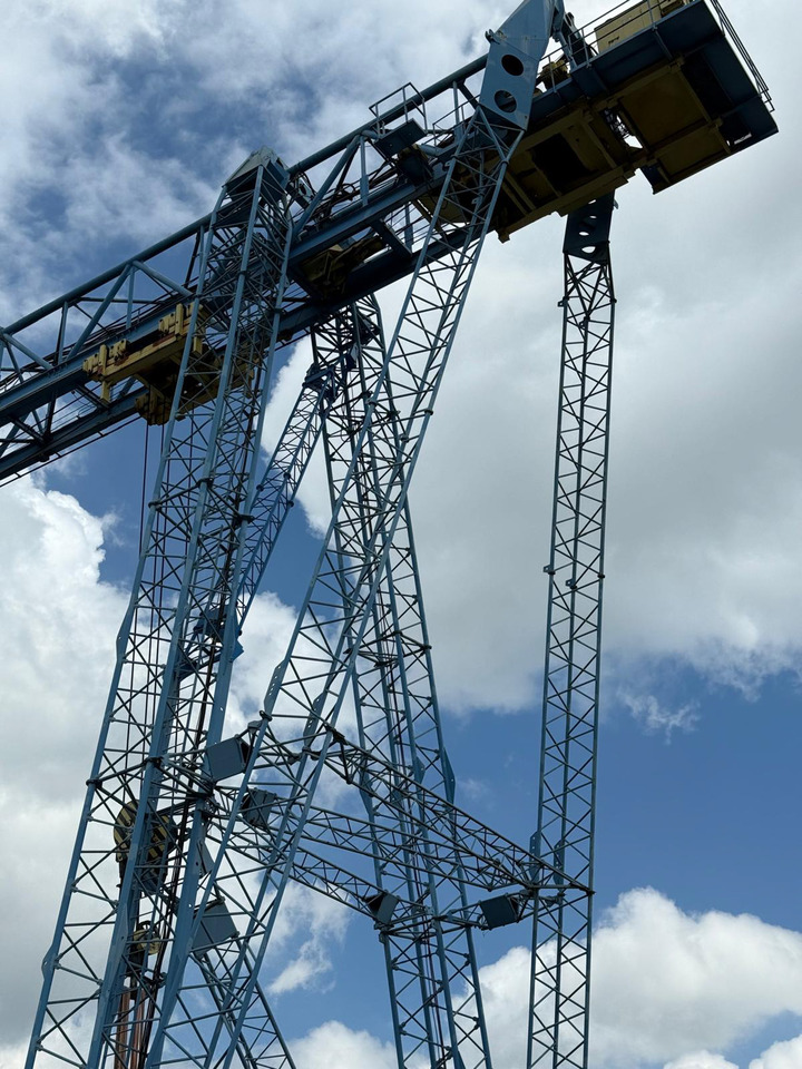 Voest Alpine P22 - Portalkran: bild 4 Voest Alpine P22 - Portalkran: bild 4