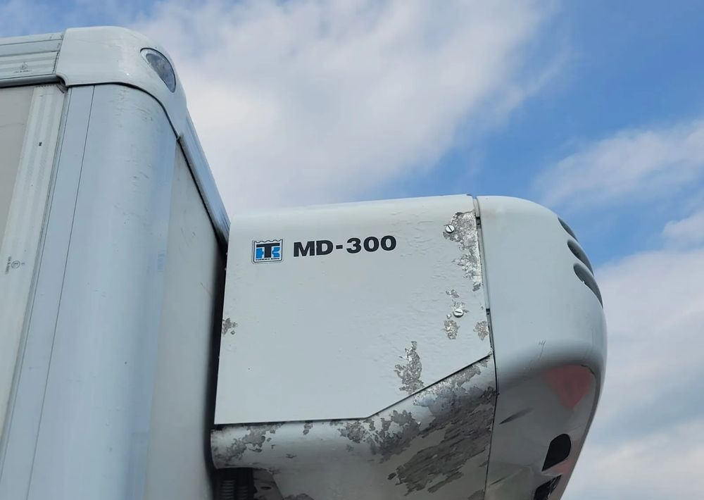 Chereau Kontener chłodnia CHEREAU - Kylsläp: bild 5 Chereau Kontener chłodnia CHEREAU - Kylsläp: bild 5