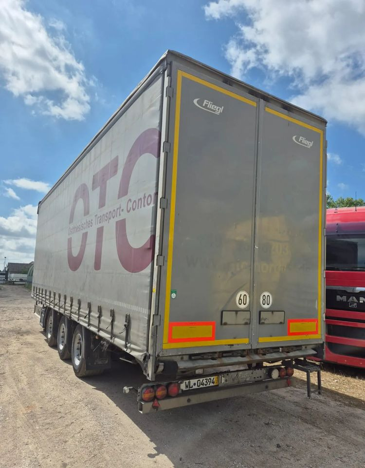 Fliegl Tandem 3 osie - Kapellsläp: bild 4 Fliegl Tandem 3 osie - Kapellsläp: bild 4