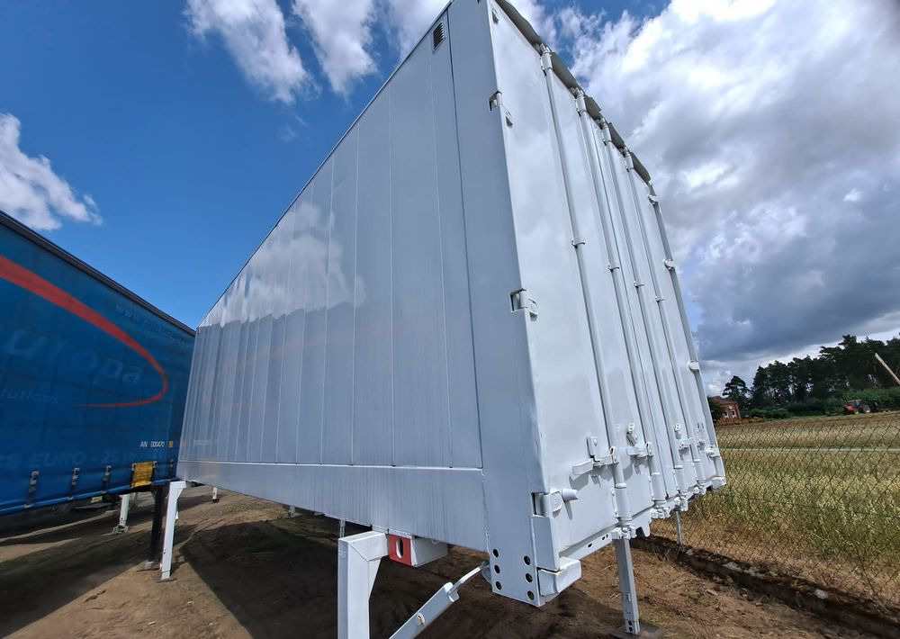 Inny KONTENER płaski 7,45 - Skåp växelflak: bild 5 Inny KONTENER płaski 7,45 - Skåp växelflak: bild 5