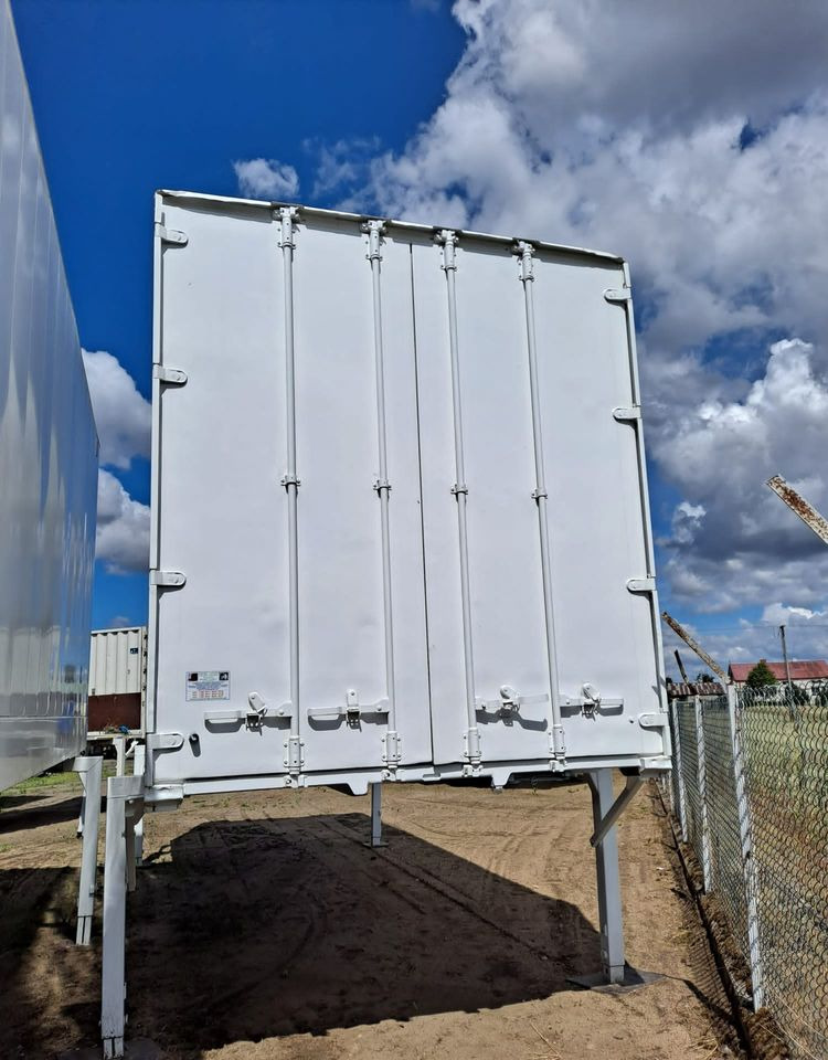 Inny KONTENER płaski 7,45 - Skåp växelflak: bild 2 Inny KONTENER płaski 7,45 - Skåp växelflak: bild 2