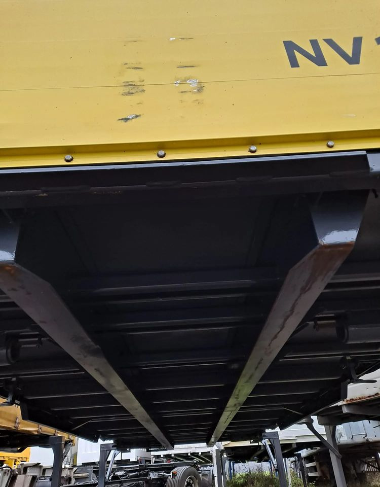 Inny Wymienna zabudowa BDF Firana Krone - Kapell växelflak: bild 2 Inny Wymienna zabudowa BDF Firana Krone - Kapell växelflak: bild 2