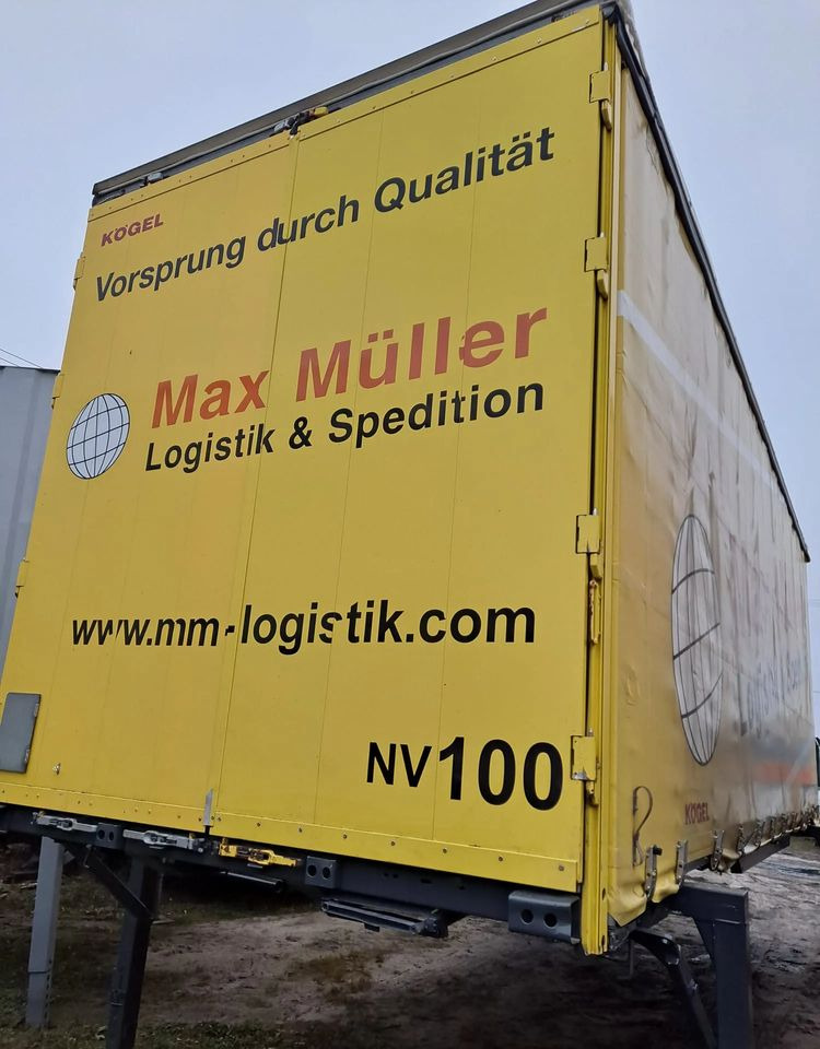 Inny Wymienna zabudowa BDF Firana Krone - Kapell växelflak: bild 3 Inny Wymienna zabudowa BDF Firana Krone - Kapell växelflak: bild 3