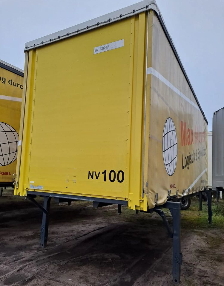 Inny Wymienna zabudowa BDF Firana Krone - Kapell växelflak: bild 4 Inny Wymienna zabudowa BDF Firana Krone - Kapell växelflak: bild 4