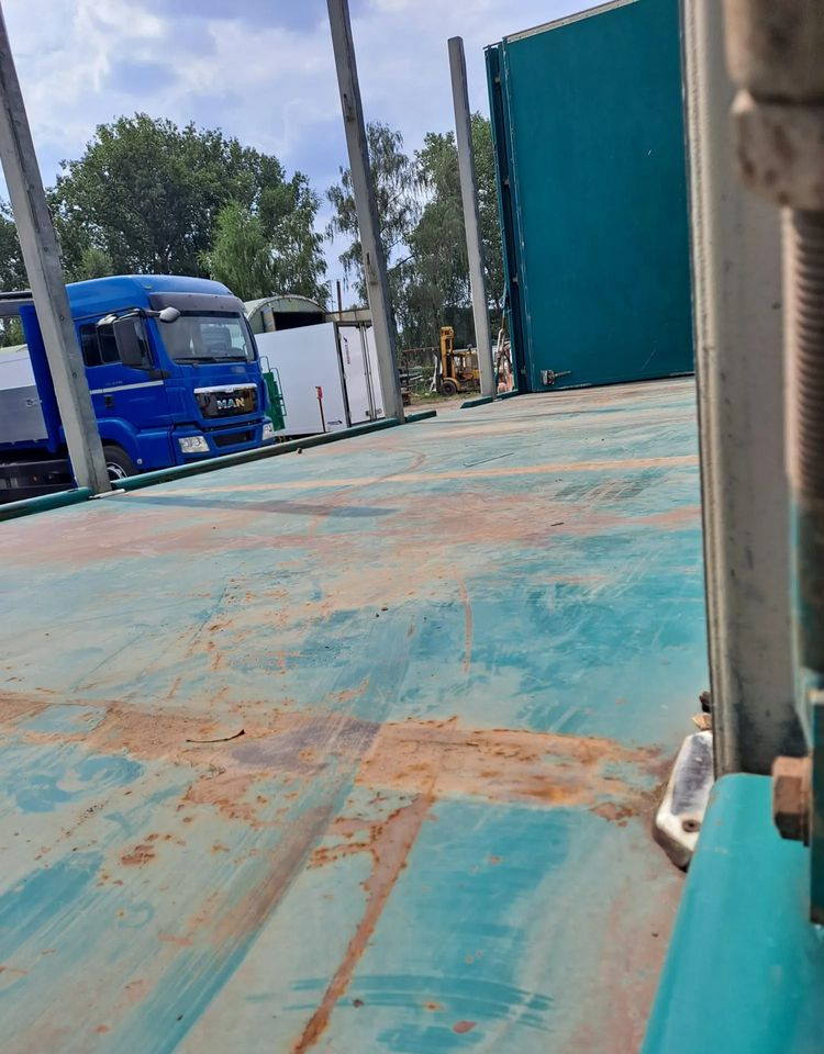 Tippsläp Kempf Wywrot do przewozu zrebek i drzewa przyczepa: bild 11 Tippsläp Kempf Wywrot do przewozu zrebek i drzewa przyczepa: bild 11