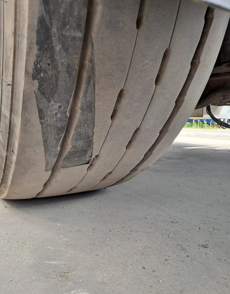 Tippsläp Kempf Wywrot do przewozu zrebek i drzewa przyczepa: bild 8 Tippsläp Kempf Wywrot do przewozu zrebek i drzewa przyczepa: bild 8