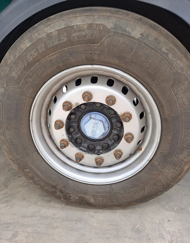 Tippsläp Kempf Wywrot do przewozu zrebek i drzewa przyczepa: bild 9 Tippsläp Kempf Wywrot do przewozu zrebek i drzewa przyczepa: bild 9