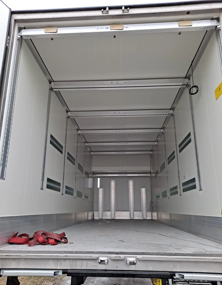 Skåp växelflak Krone Kontener Chłodnia BDF Izoterma NOWA: bild 10 Skåp växelflak Krone Kontener Chłodnia BDF Izoterma NOWA: bild 10