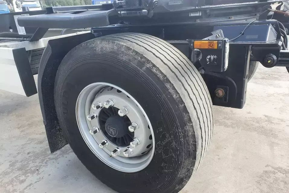 Krone PRZYCZEPA KRONE BDF - Containersläp/ Växelflaksläp: bild 3 Krone PRZYCZEPA KRONE BDF - Containersläp/ Växelflaksläp: bild 3