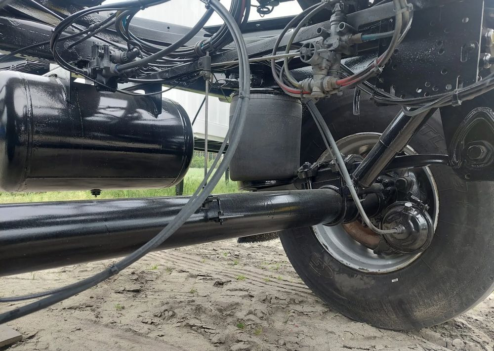 Containersläp/ Växelflaksläp Krone: bild 11