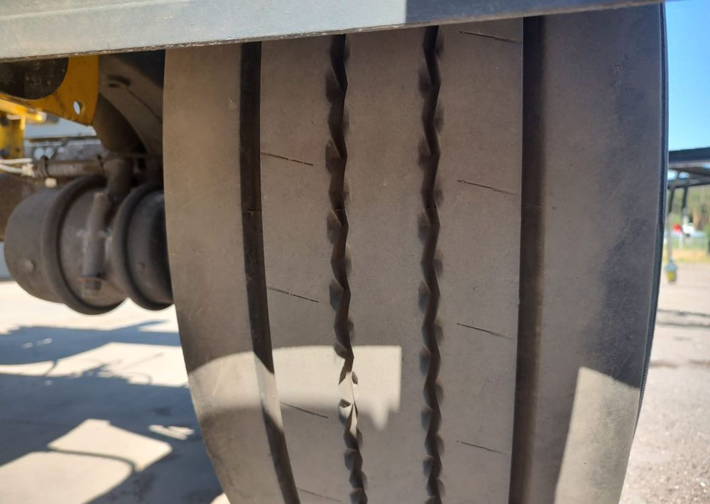 Krone Przyczepa BDF Krone - Containersläp/ Växelflaksläp: bild 4 Krone Przyczepa BDF Krone - Containersläp/ Växelflaksläp: bild 4