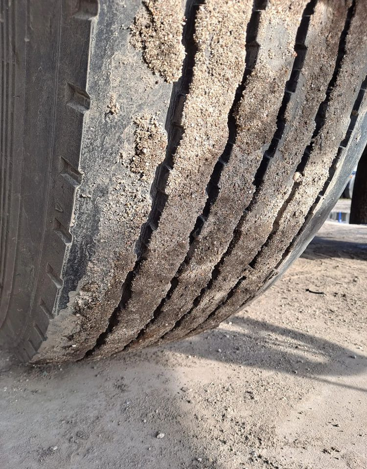 Krone Przyczepa KRONE Budowlanka - Flaksläp: bild 5 Krone Przyczepa KRONE Budowlanka - Flaksläp: bild 5